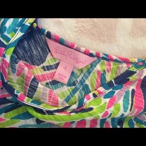 Lilly Pulitzer top